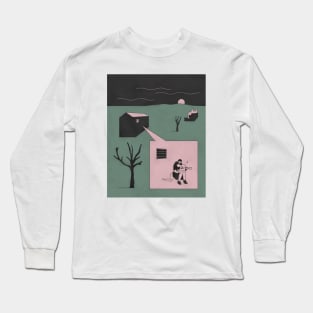 End of the World Long Sleeve T-Shirt